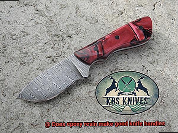 Does epoxy resin make good knife handles-4