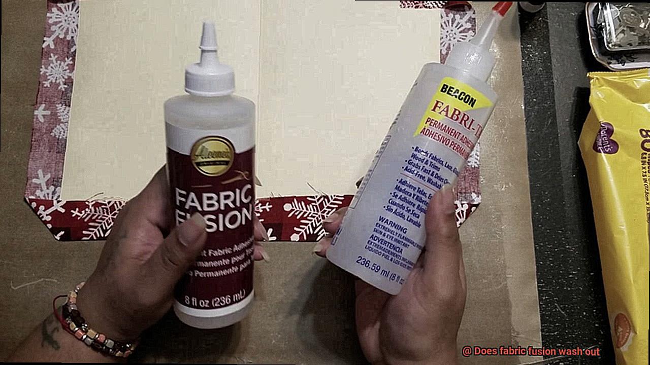 Does fabric fusion wash out-2