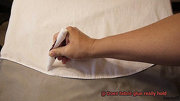 Does fabric glue really hold-5