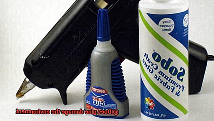 Does glue damage the environment-2