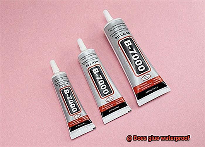 Does glue waterproof-13