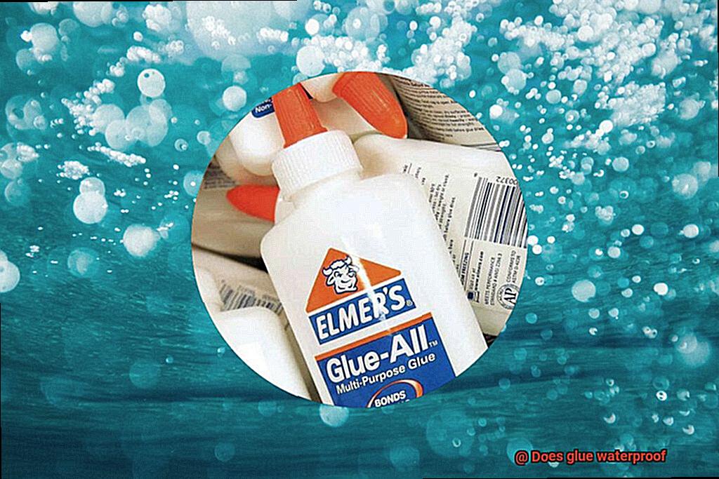 Does glue waterproof-2