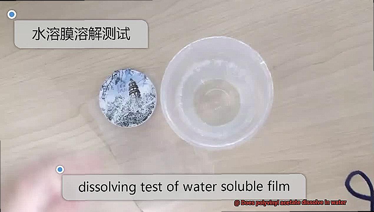 Does polyvinyl acetate dissolve in water-3