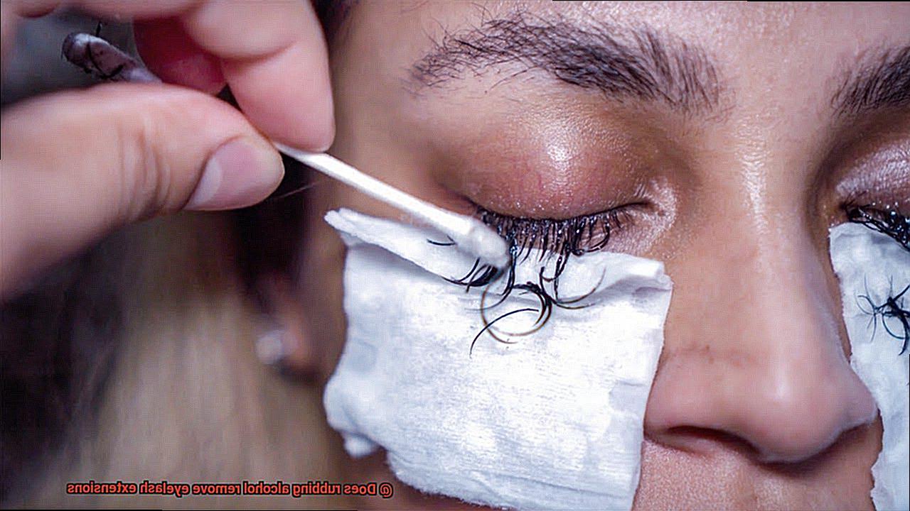 Does rubbing alcohol remove eyelash extensions-4
