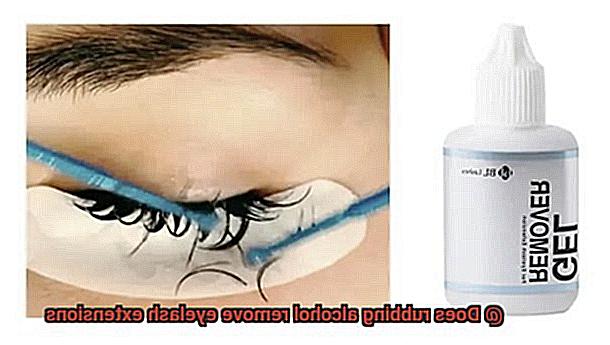 Does rubbing alcohol remove eyelash extensions-2