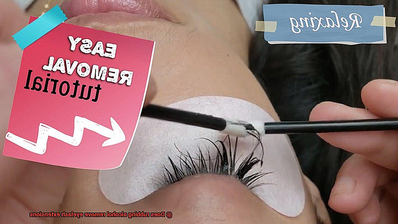 Does rubbing alcohol remove eyelash extensions-6