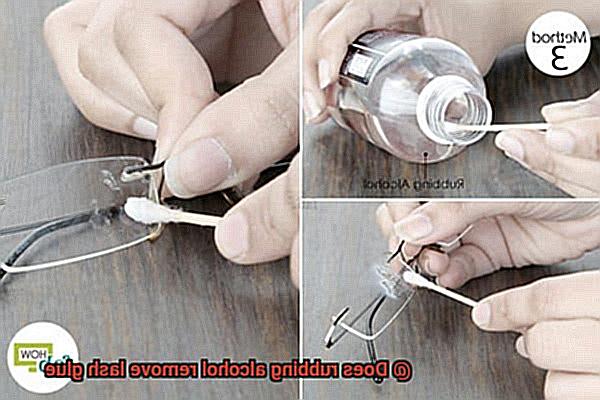 Does rubbing alcohol remove lash glue-4