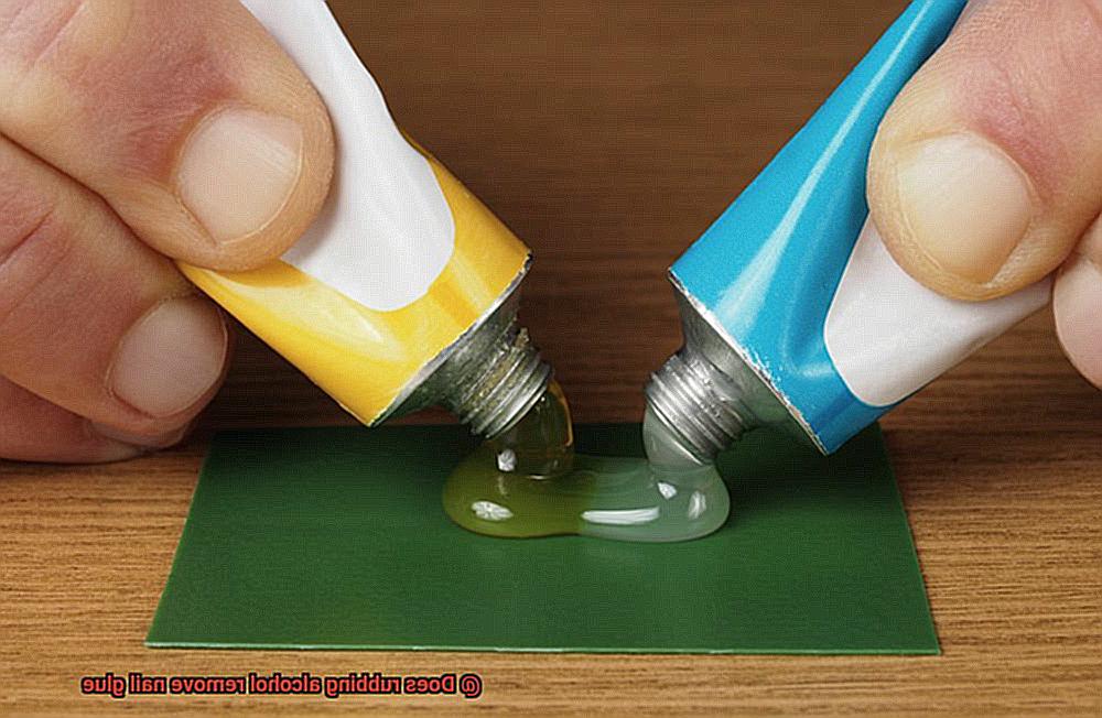 Does rubbing alcohol remove nail glue-12