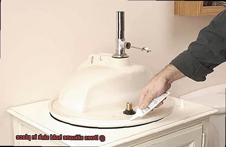 Does silicone hold sink in place-6