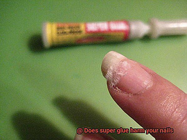 Does super glue harm your nails-2