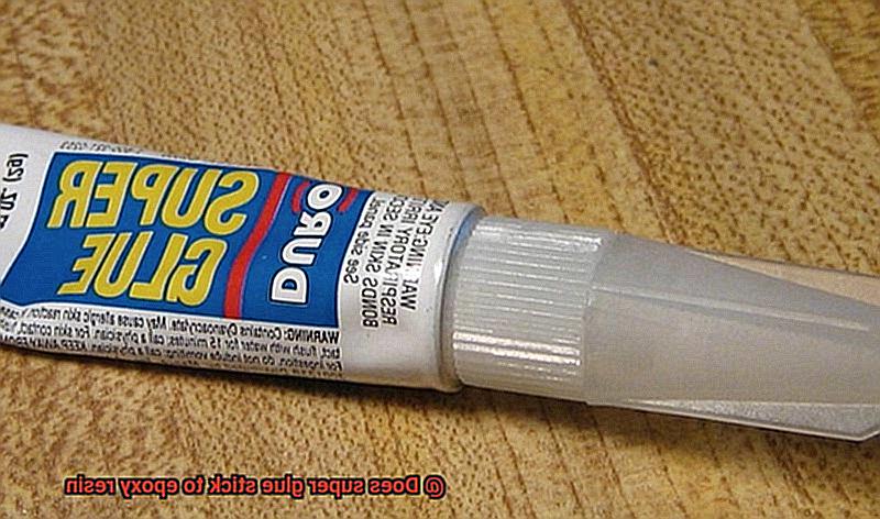 Does super glue stick to epoxy resin-4