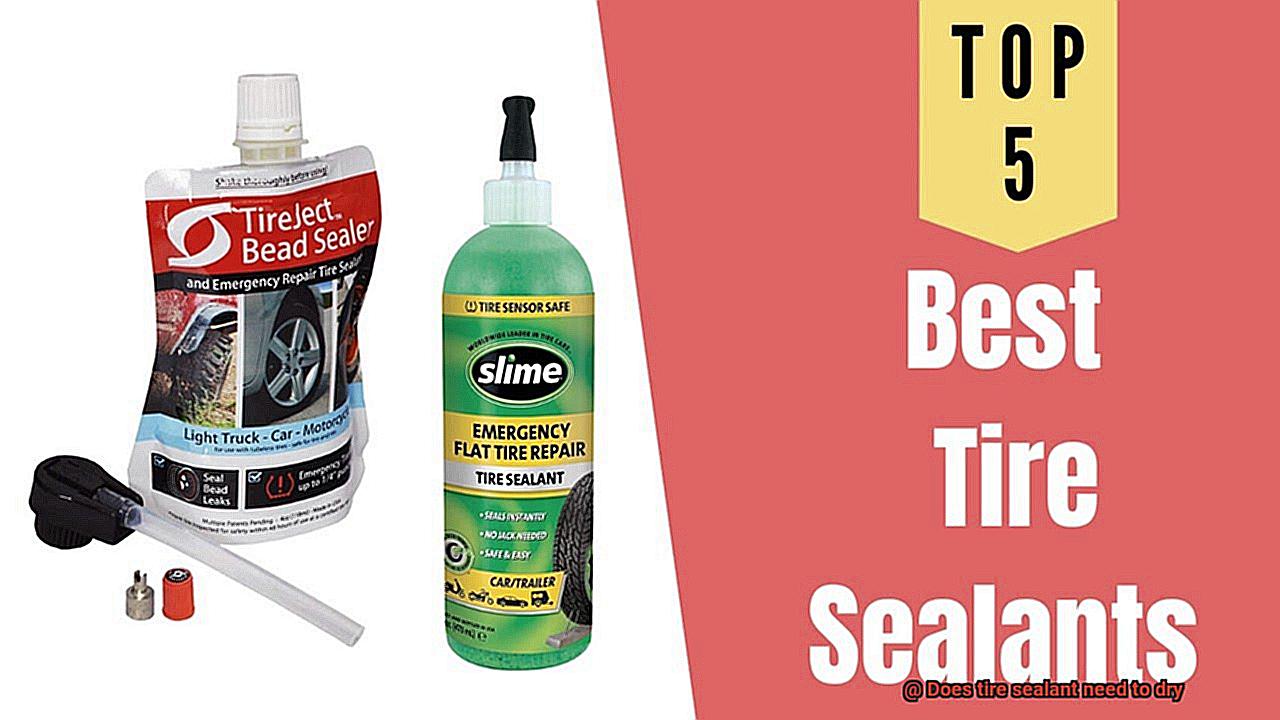 Does tire sealant need to dry-8