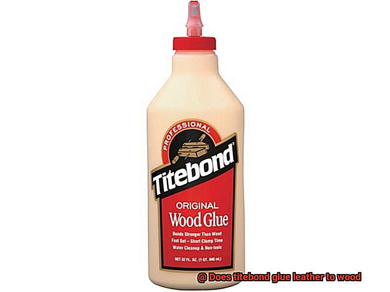 Does titebond glue leather to wood-2