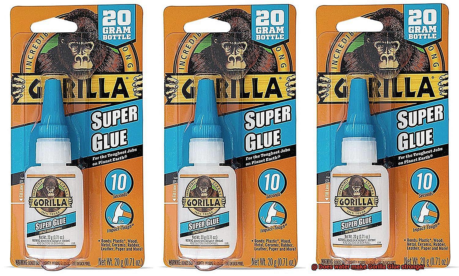 Does water make Gorilla Glue stronger-2