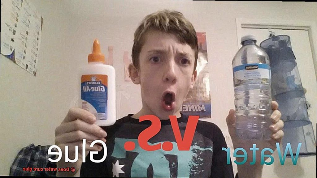 Does water make Gorilla Glue stronger? Glue Things