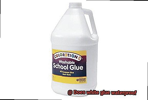 Does white glue waterproof-5