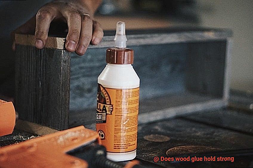 Does wood glue hold strong-8
