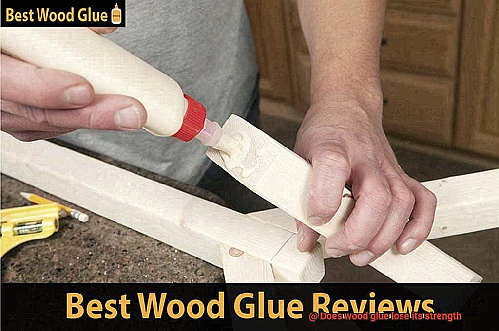 Does wood glue lose its strength-2