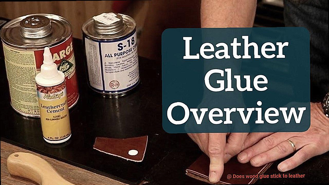 Does wood glue stick to leather-5