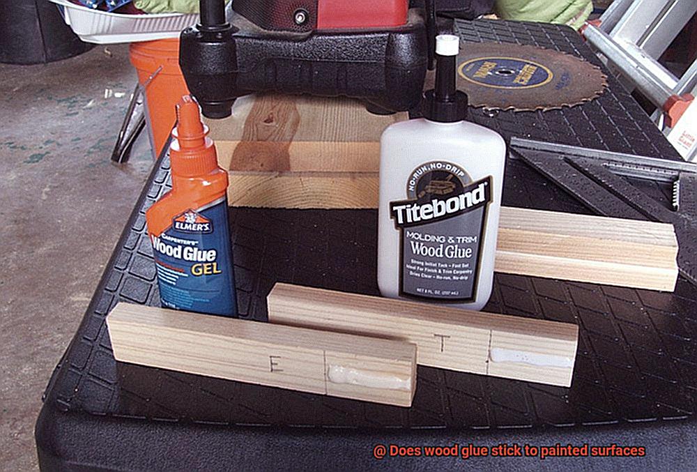 Does wood glue stick to painted surfaces-4
