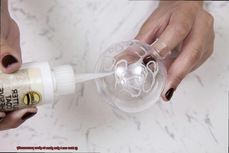 How can I glue glass to glass permanently? Glue Things