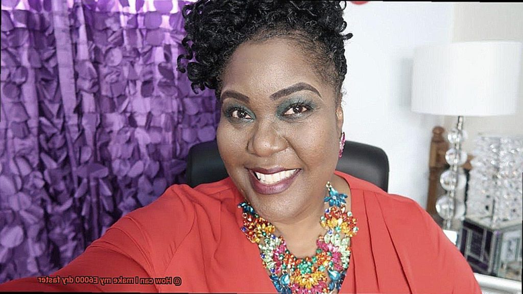 How can I make my E6000 dry faster? Glue Things