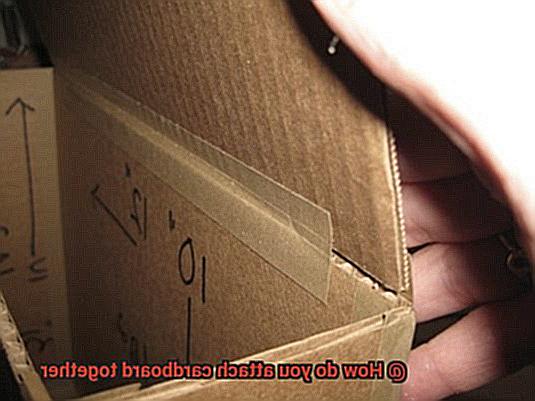How do you attach cardboard together-6