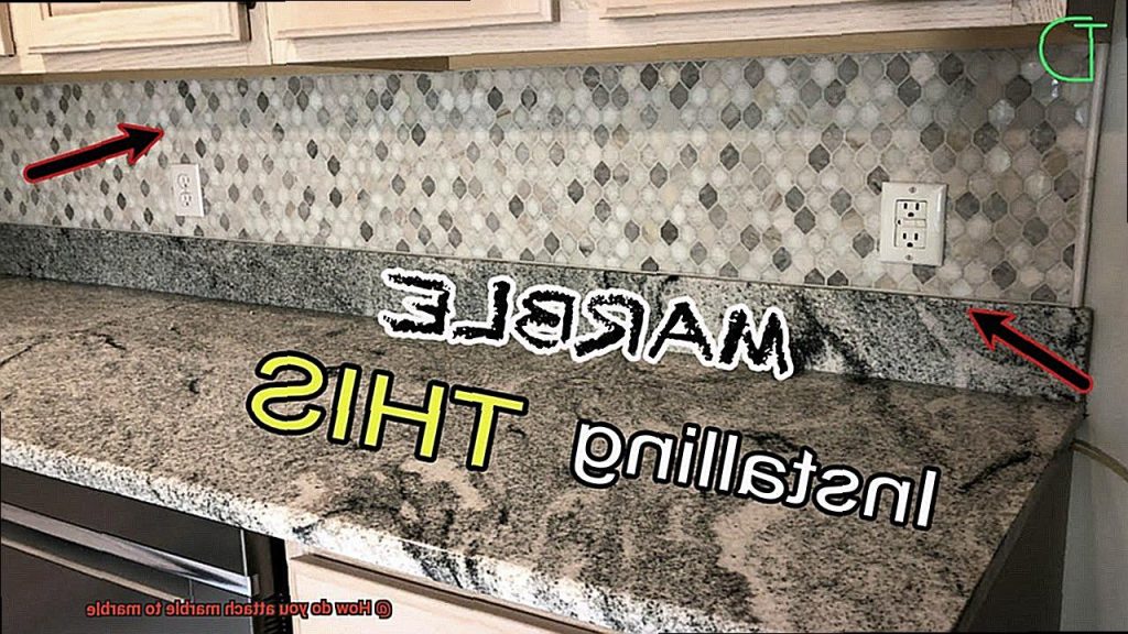 How do you attach marble to marble? Glue Things