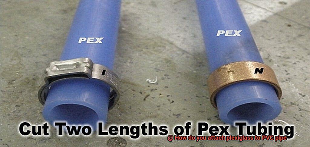 How do you attach plexiglass to PVC pipe-3
