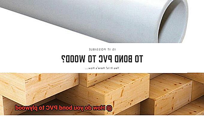 How do you bond PVC to plywood-13