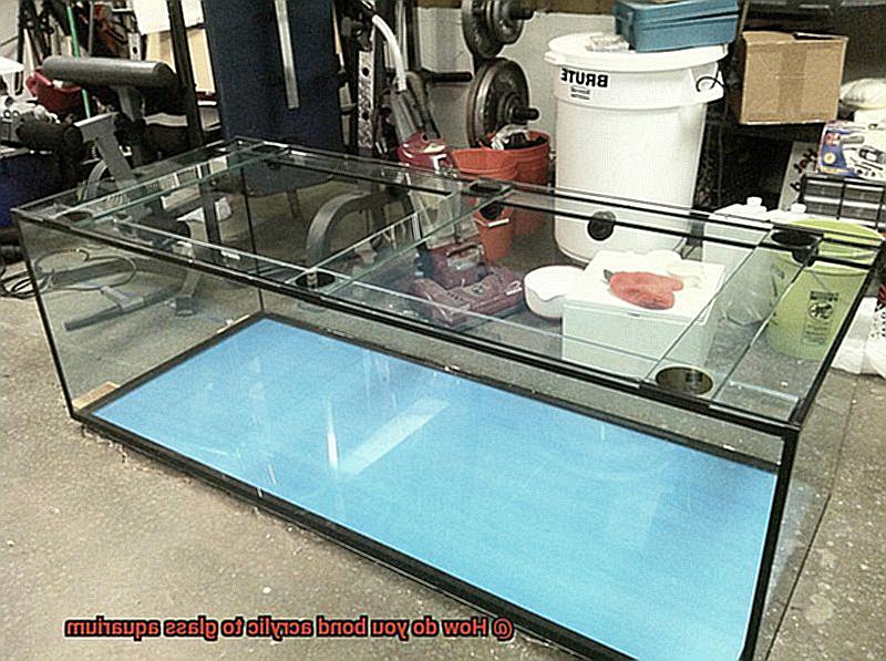 How do you bond acrylic to glass aquarium-4