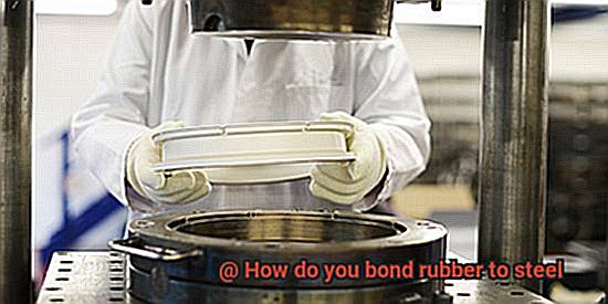 How do you bond rubber to steel-8