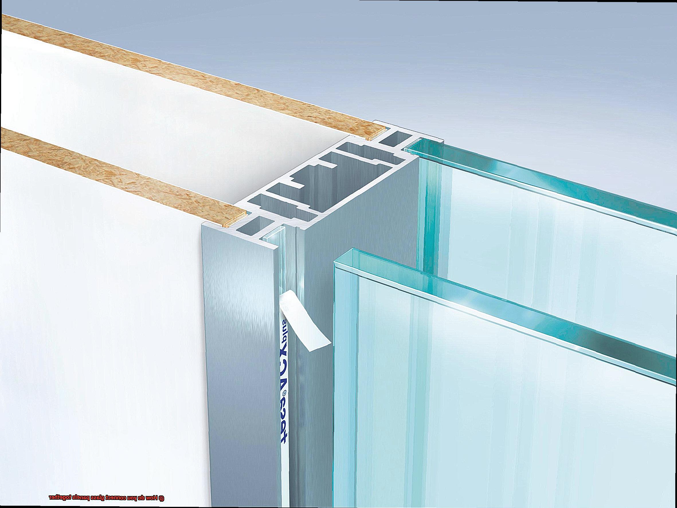 How do you connect glass panels together-7