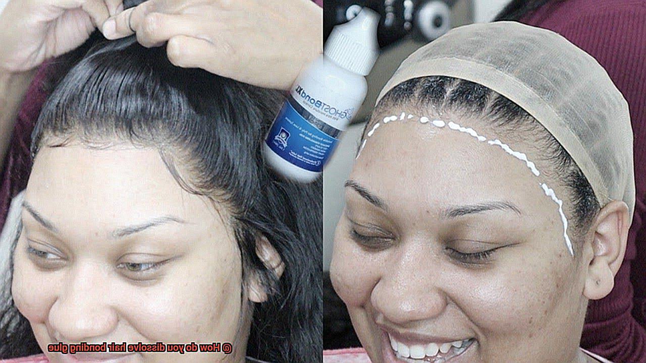 How do you dissolve hair bonding glue-2