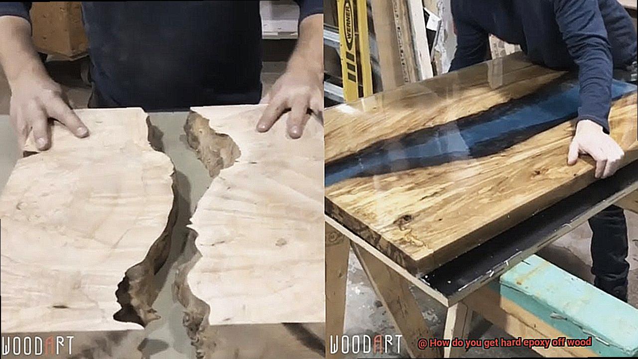 How do you get hard epoxy off wood-2