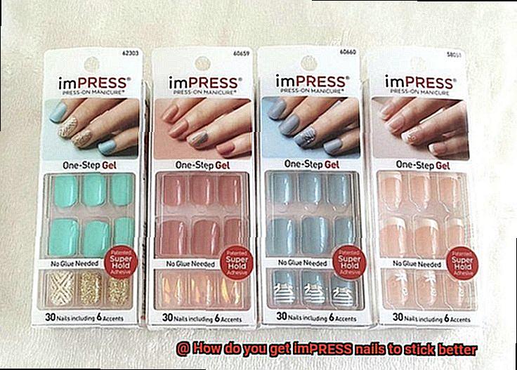 How do you get imPRESS nails to stick better-2