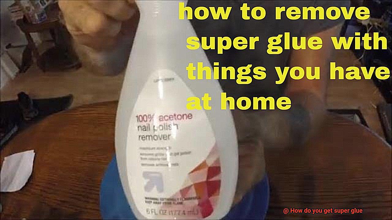 How do you get super glue-5