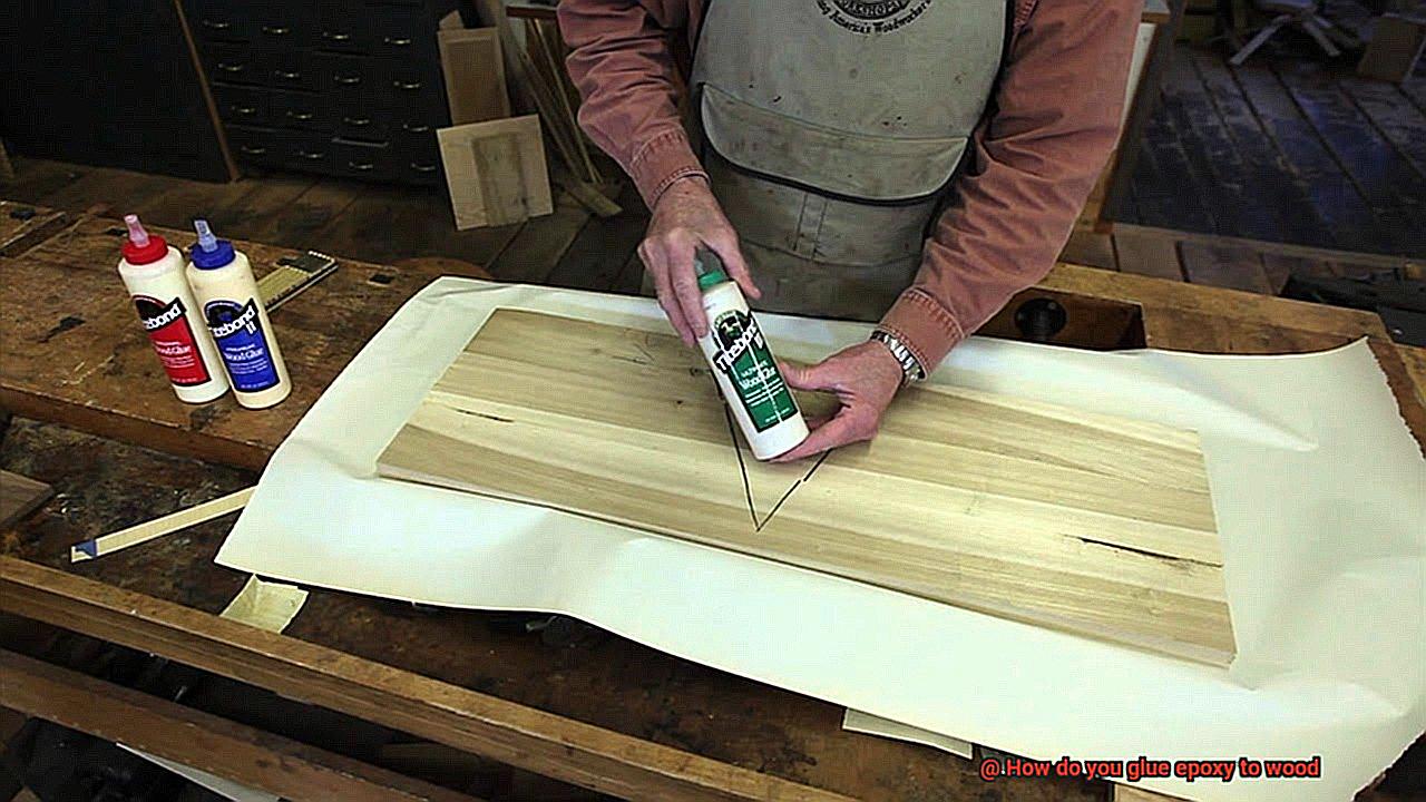 How do you glue epoxy to wood-3