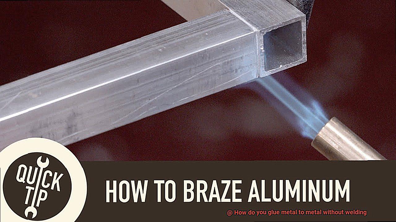 How do you glue metal to metal without welding-4