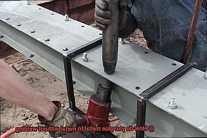 How do you glue metal to metal without welding-8