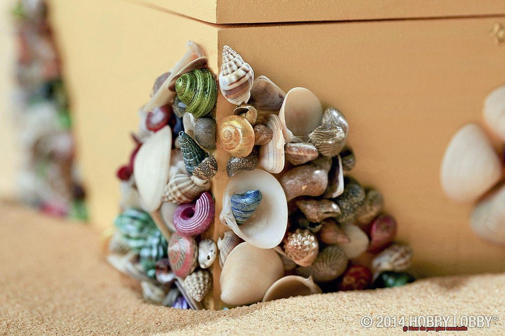 How do you glue seashells? Glue Things