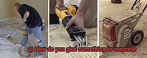 How do you glue something to concrete-4