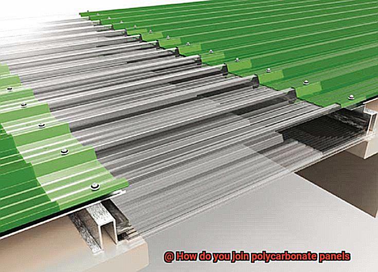 How do you join polycarbonate panels-2