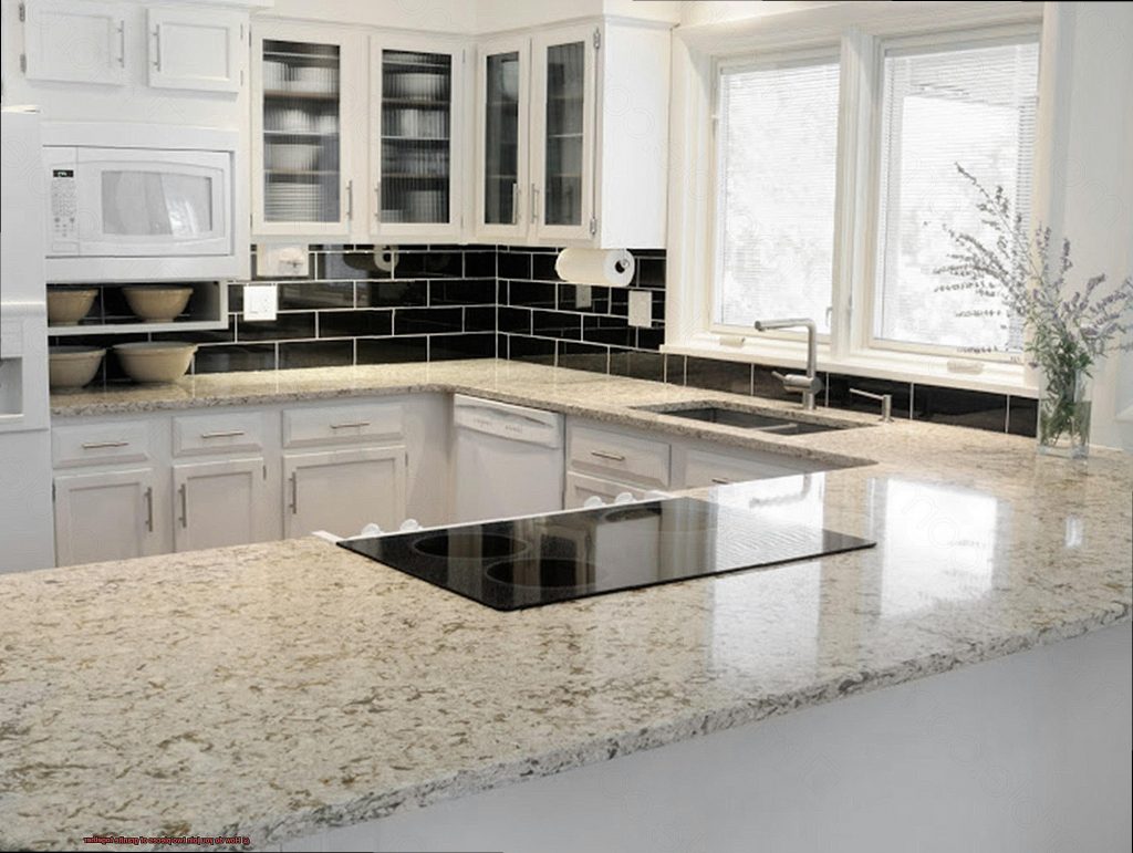 How do you join two pieces of granite together? Glue Things