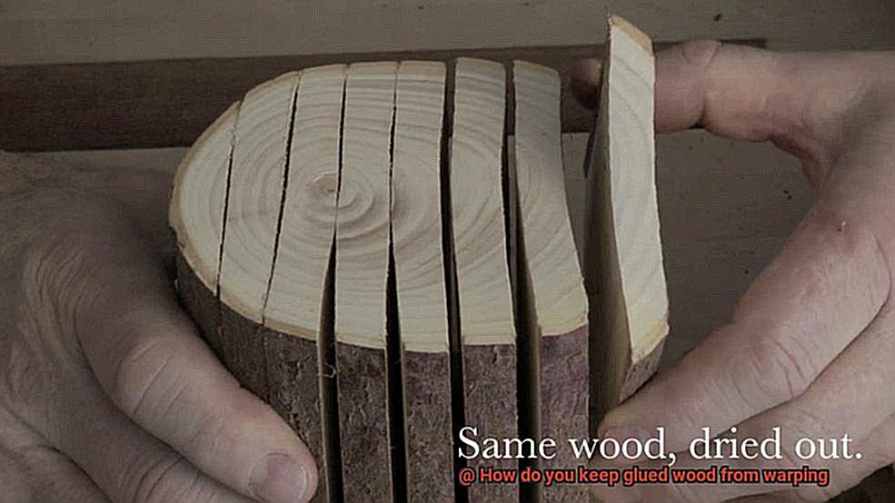 How do you keep glued wood from warping-4