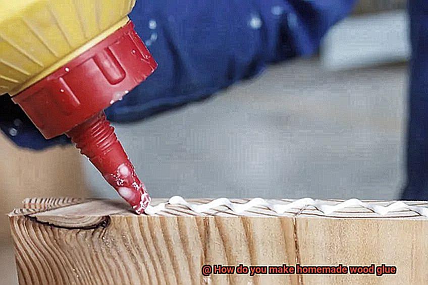 How do you make homemade wood glue-4