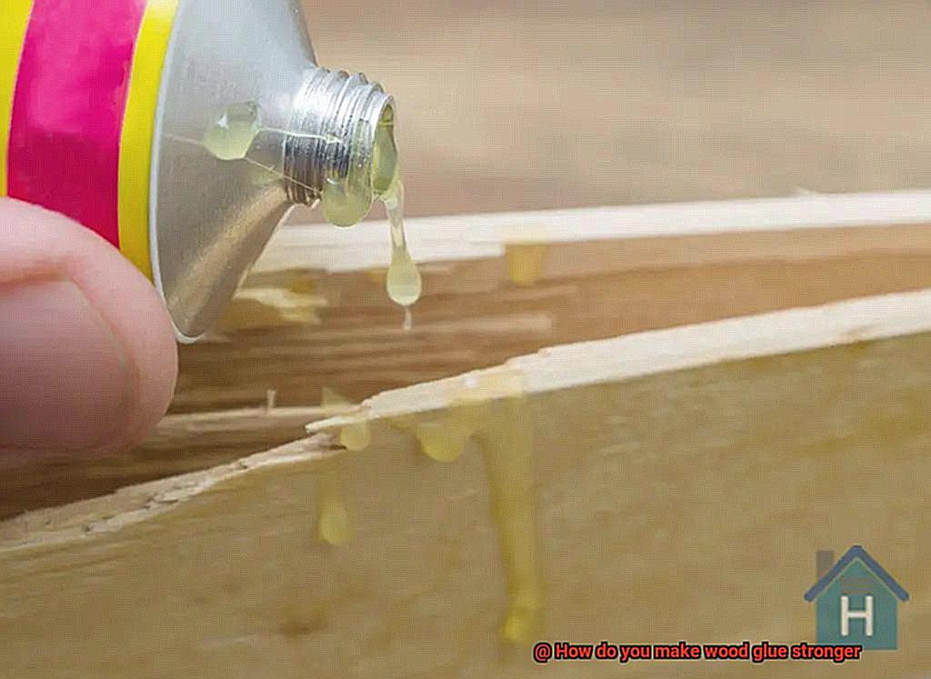 How do you make wood glue stronger-5