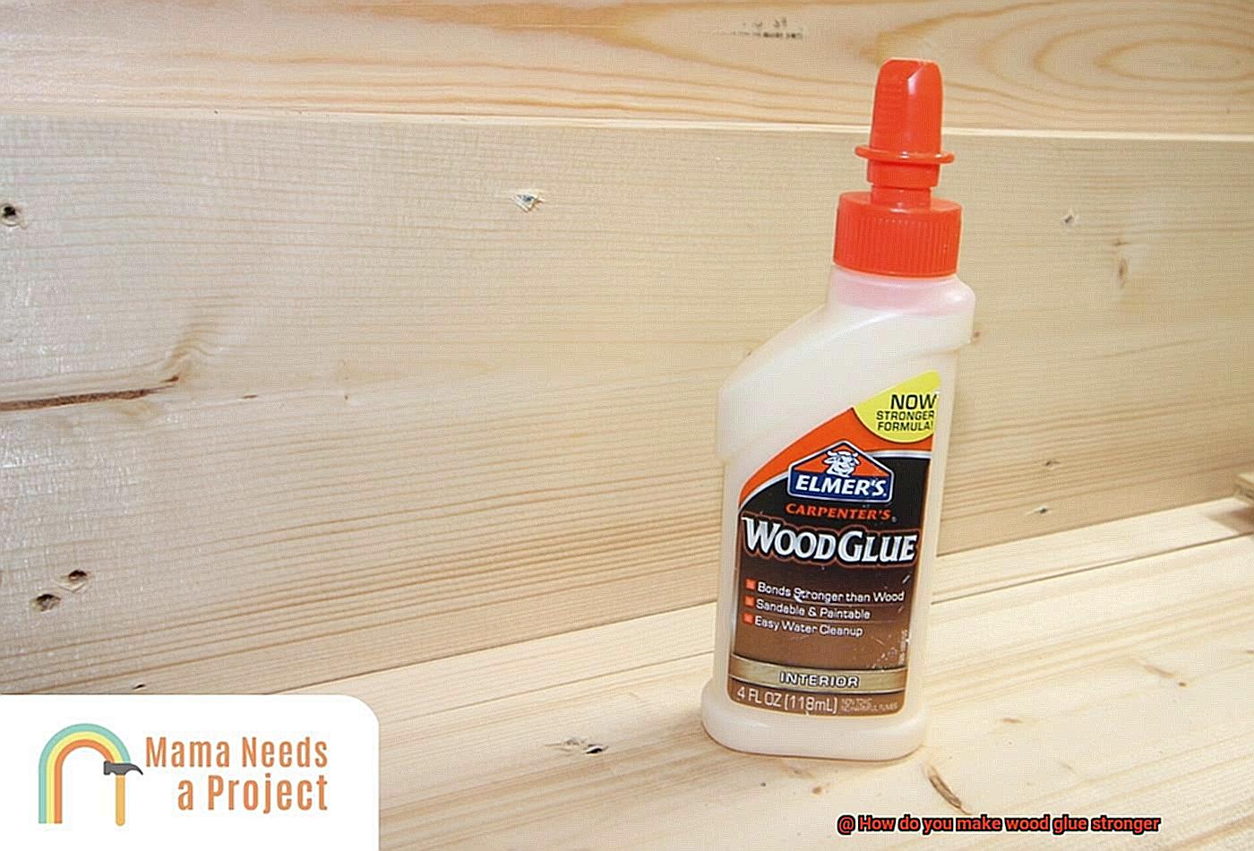 How do you make wood glue stronger-3