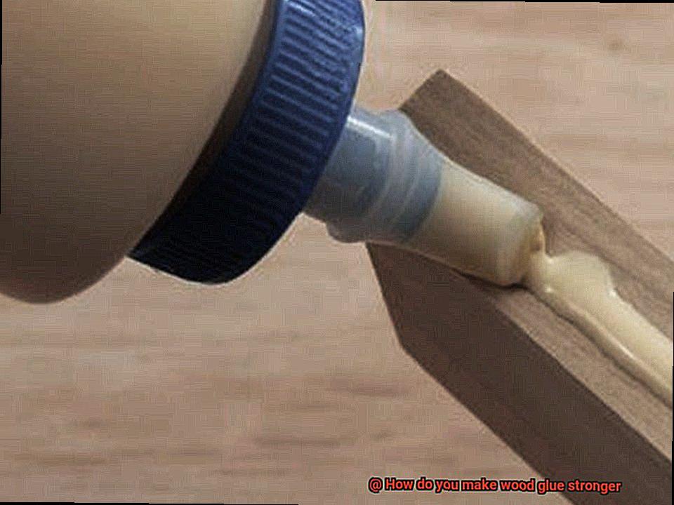 How do you make wood glue stronger-7