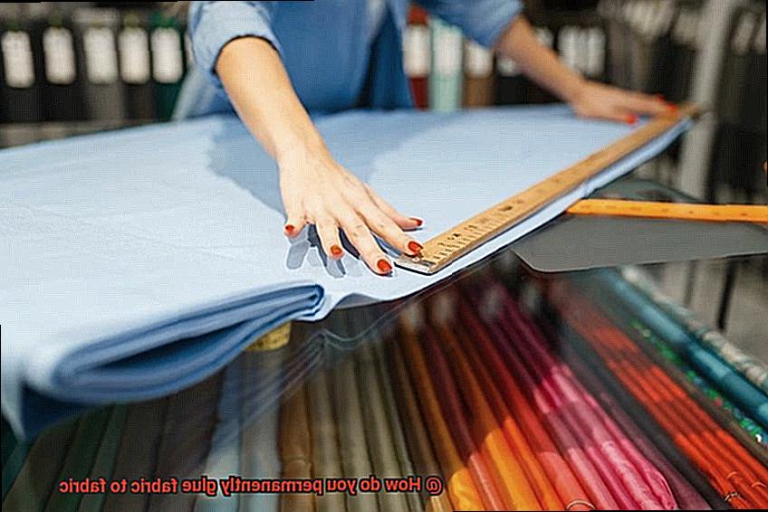 How do you permanently glue fabric to fabric-5